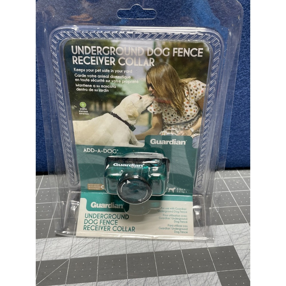 Guardian PetSafe Underground Dog Fence Receiver Collar add a‎ dog SEALED